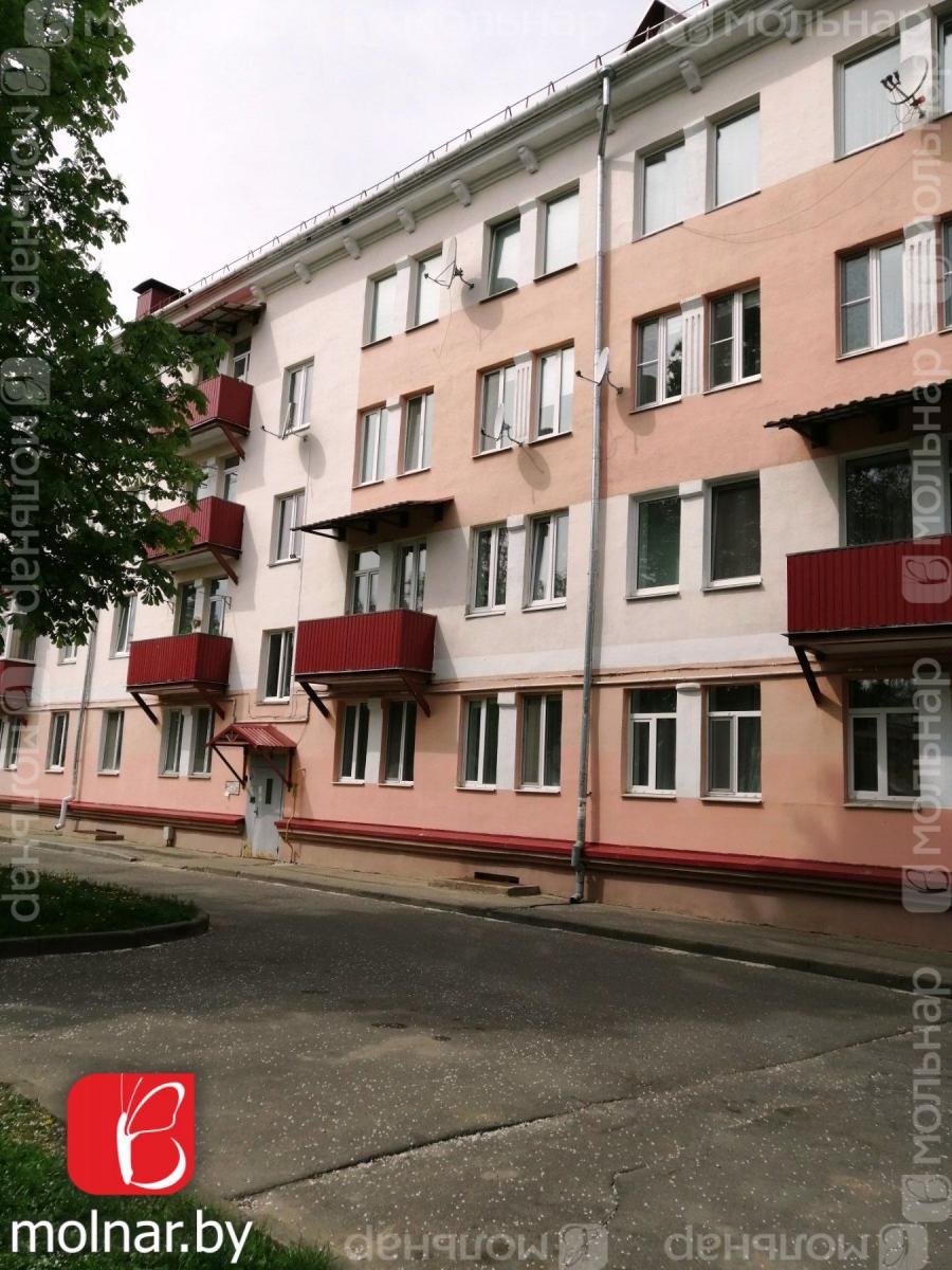 Продам 3-комнатную квартиру в Молодечно, Виленская ул., 3