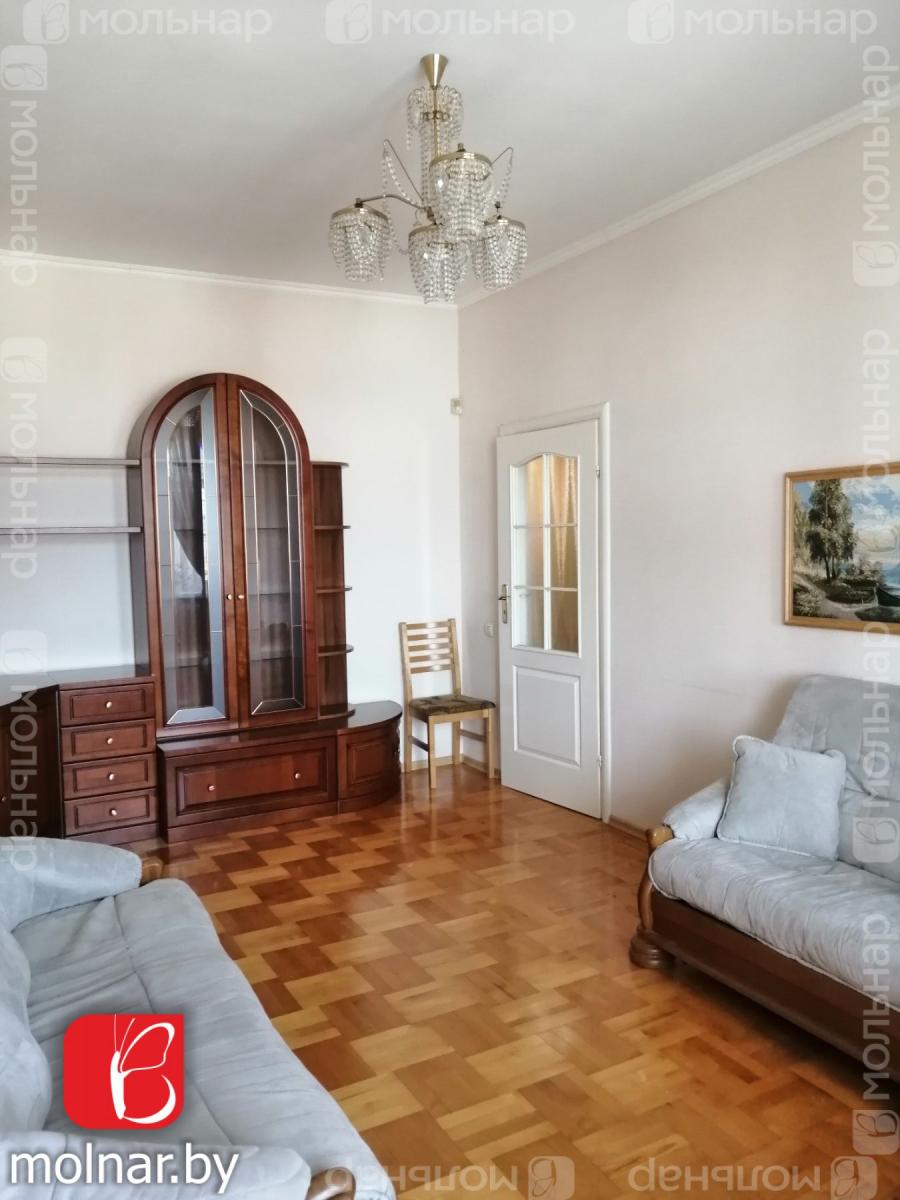 Продам 3-комнатную квартиру в Молодечно, Виленская ул., 3
