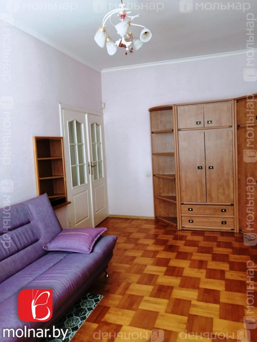 Продам 3-комнатную квартиру в Молодечно, Виленская ул., 3