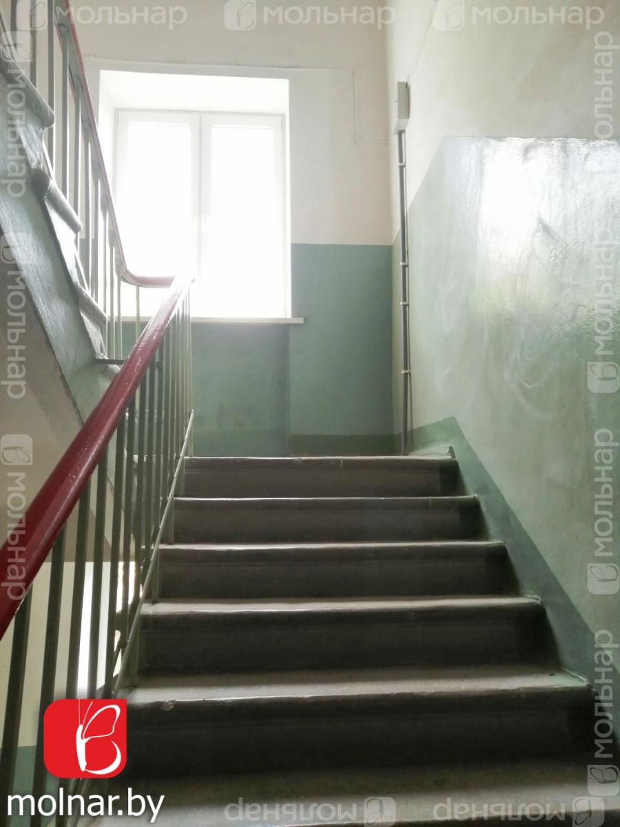 Продам 3-комнатную квартиру в Молодечно, Виленская ул., 3