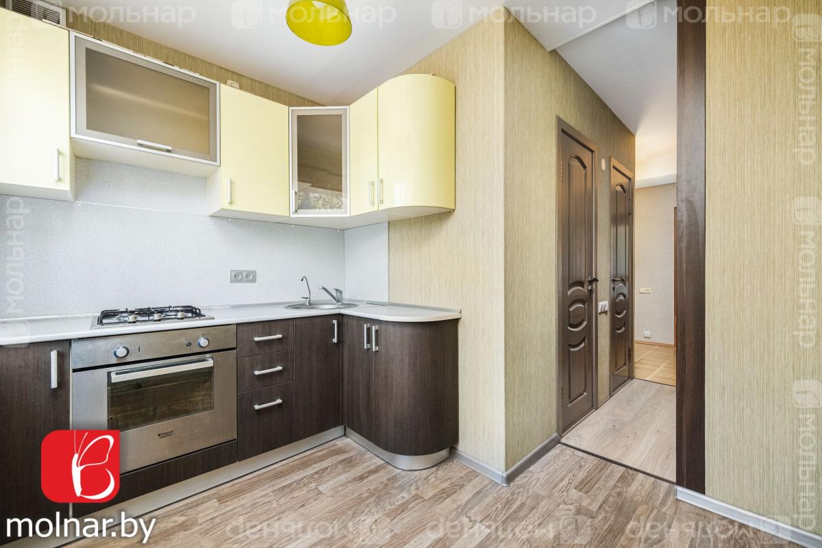 Продам 3-комнатную квартиру в