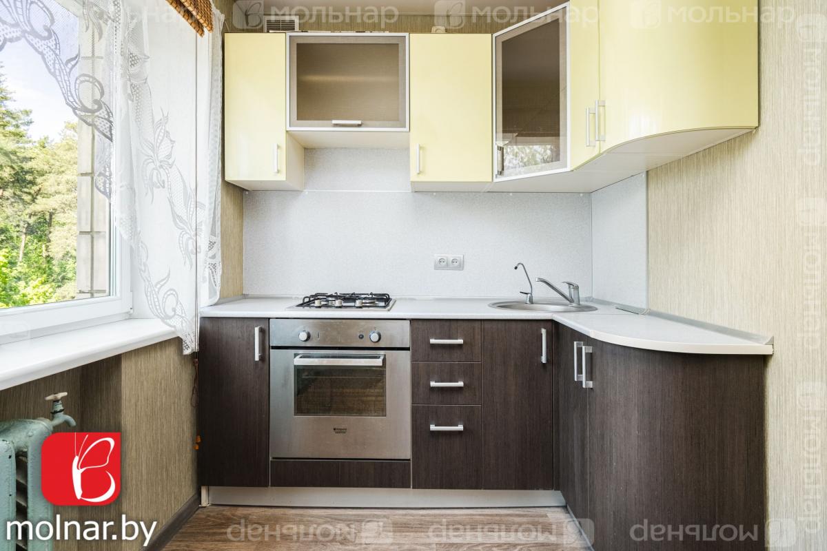 Продам 3-комнатную квартиру в