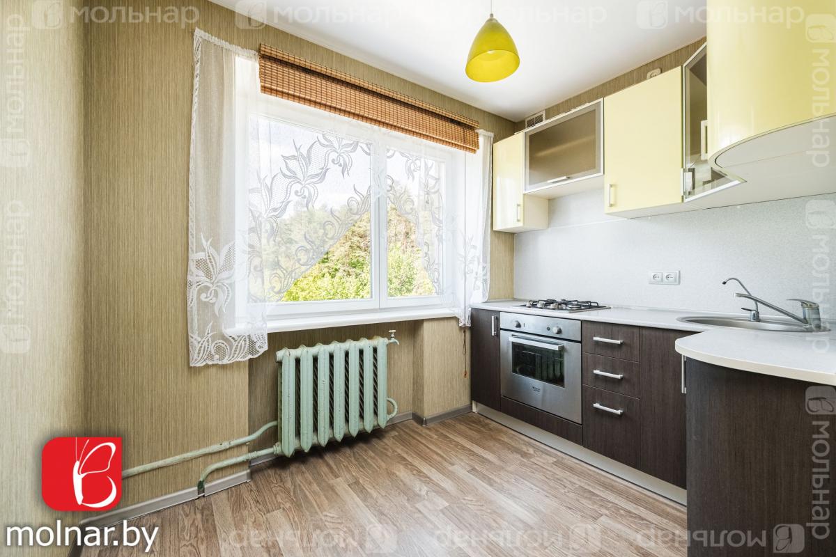 Продам 3-комнатную квартиру в