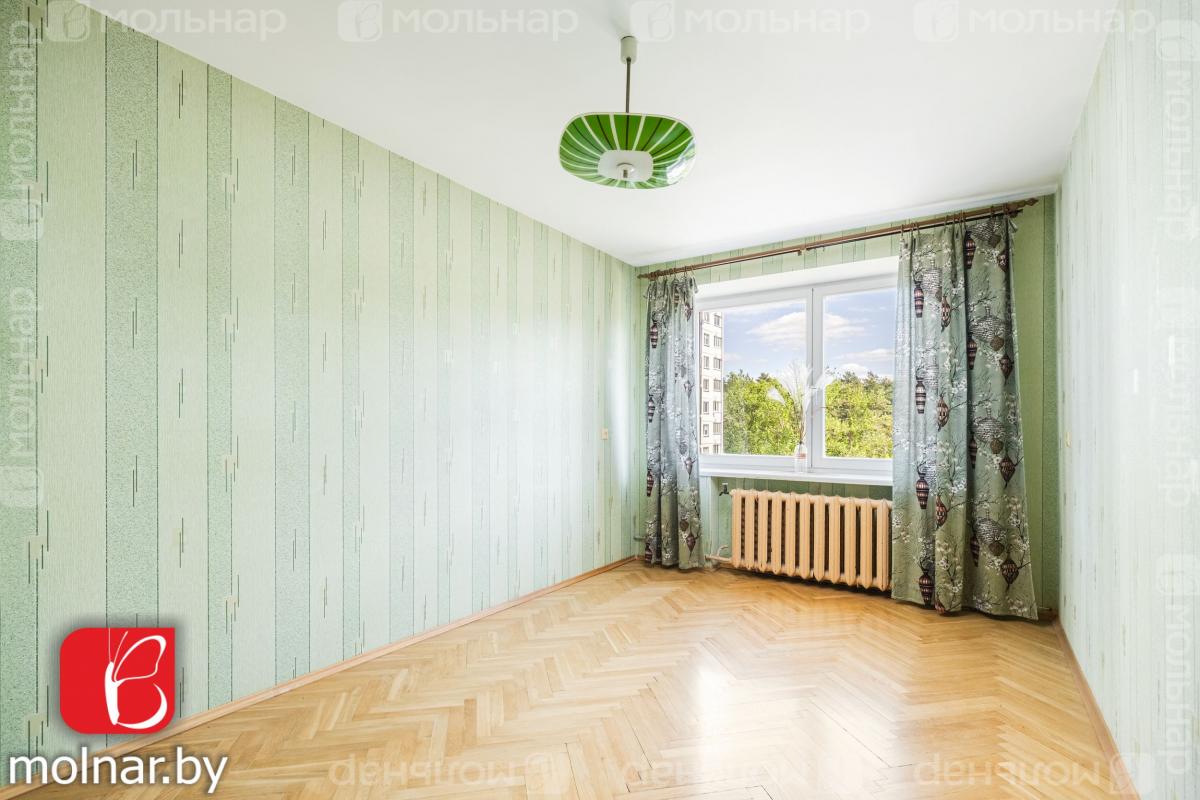 Продам 3-комнатную квартиру в