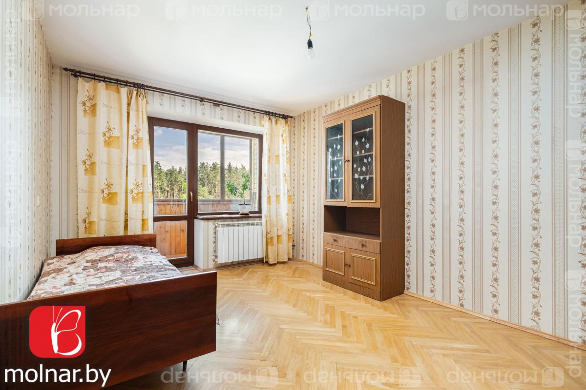 Продам 3-комнатную квартиру в