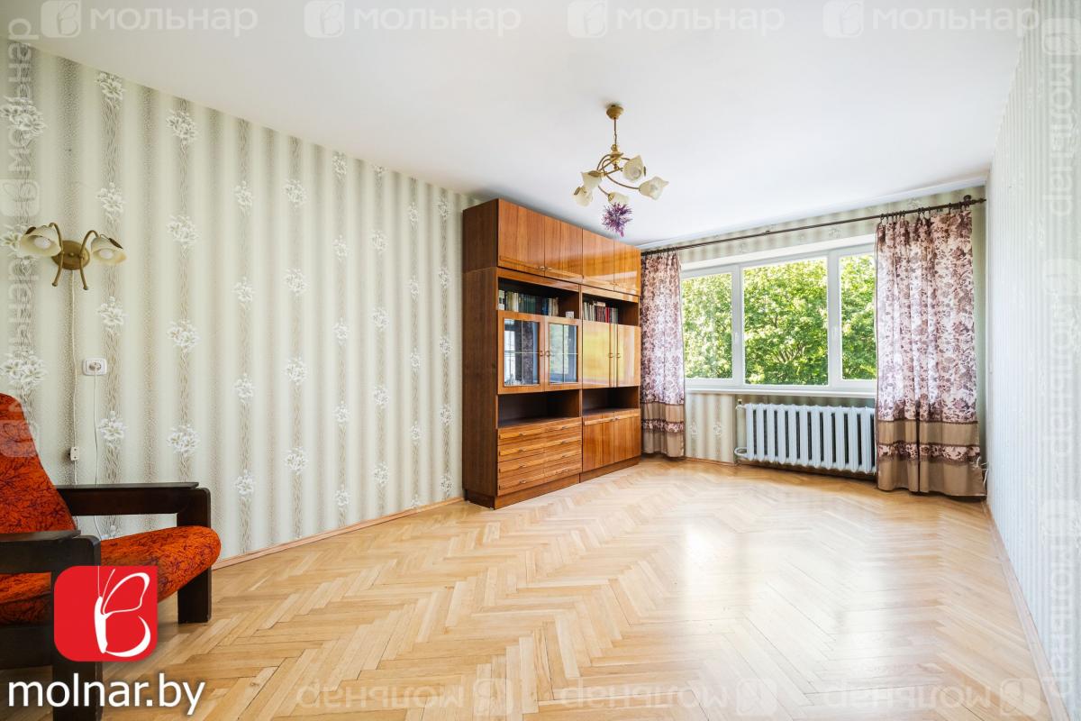 Продам 3-комнатную квартиру в