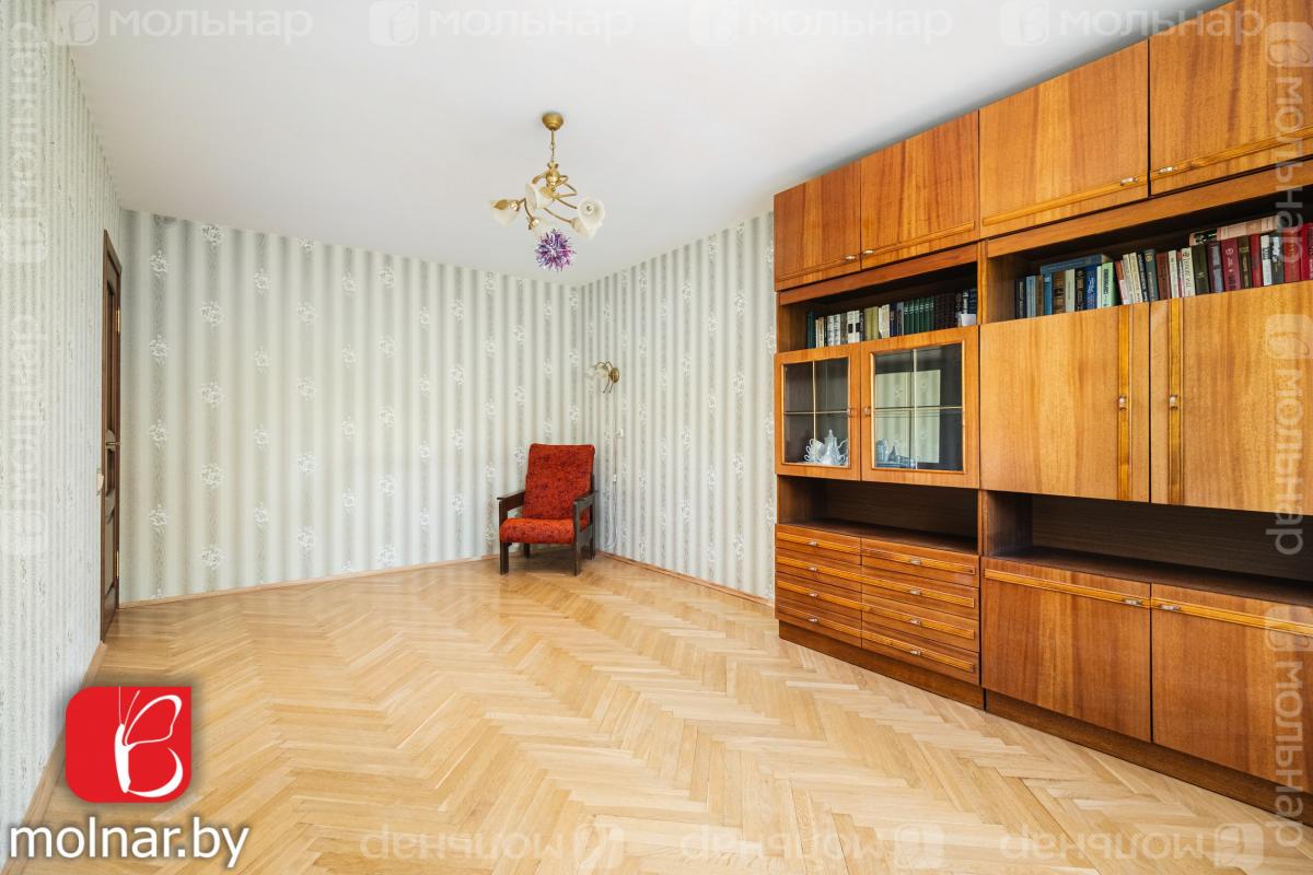 Продам 3-комнатную квартиру в