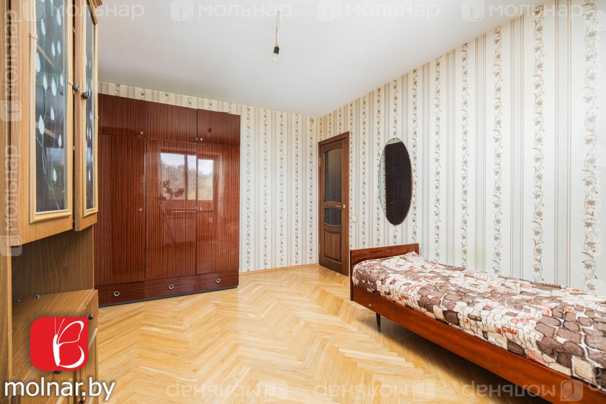 Продам 3-комнатную квартиру в