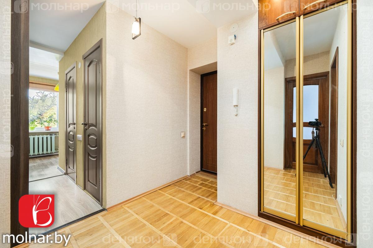 Продам 3-комнатную квартиру в