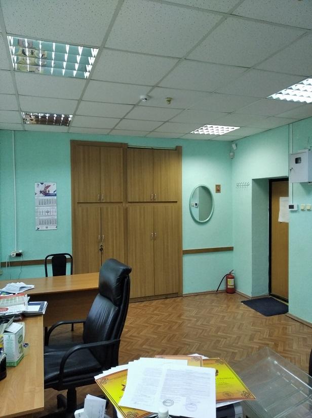Продам офис в Минске в Московском р-не, Харьковская ул., 15