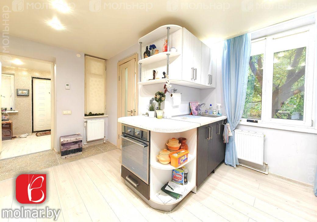 Продам 1-комнатную квартиру в
