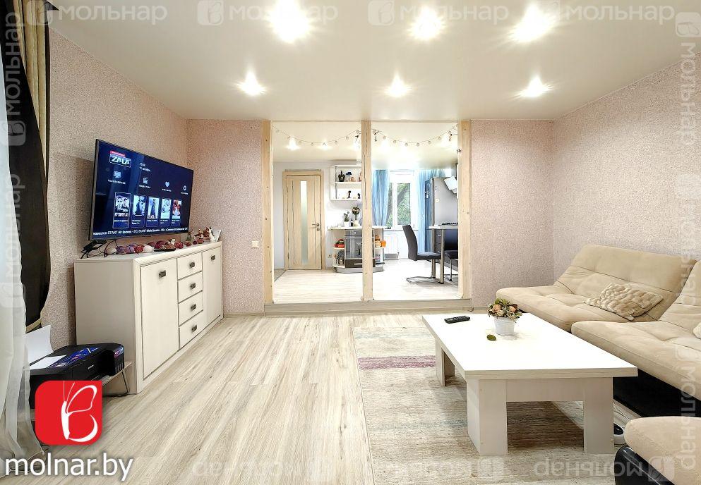 Продам 1-комнатную квартиру в