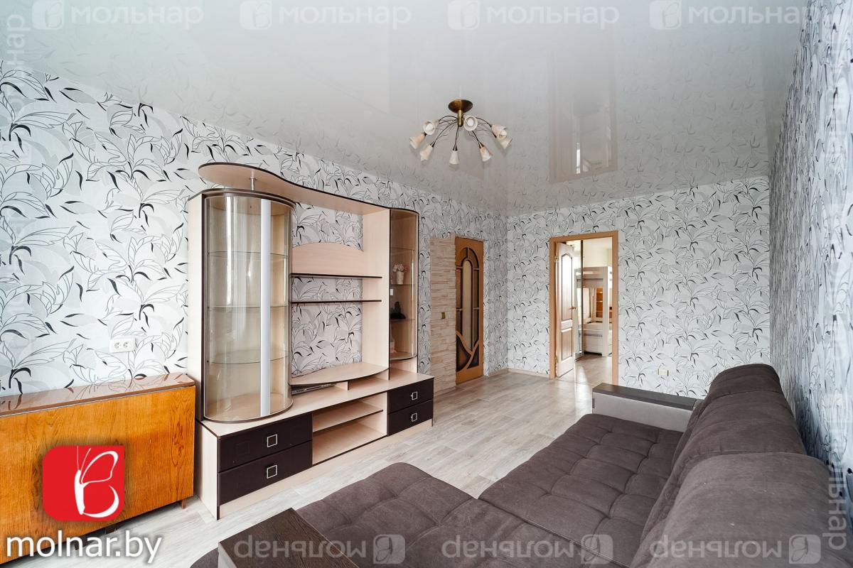 Продам 3-комнатную квартиру в Минске в Заводском р-не, Серебрянка, Плеханова ул., 71
