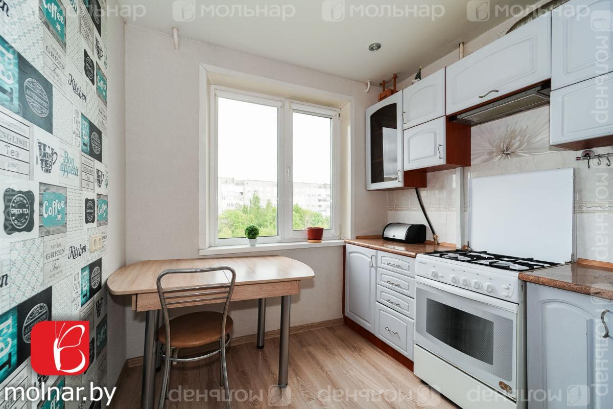 Продам 3-комнатную квартиру в Минске в Заводском р-не, Серебрянка, Плеханова ул., 71