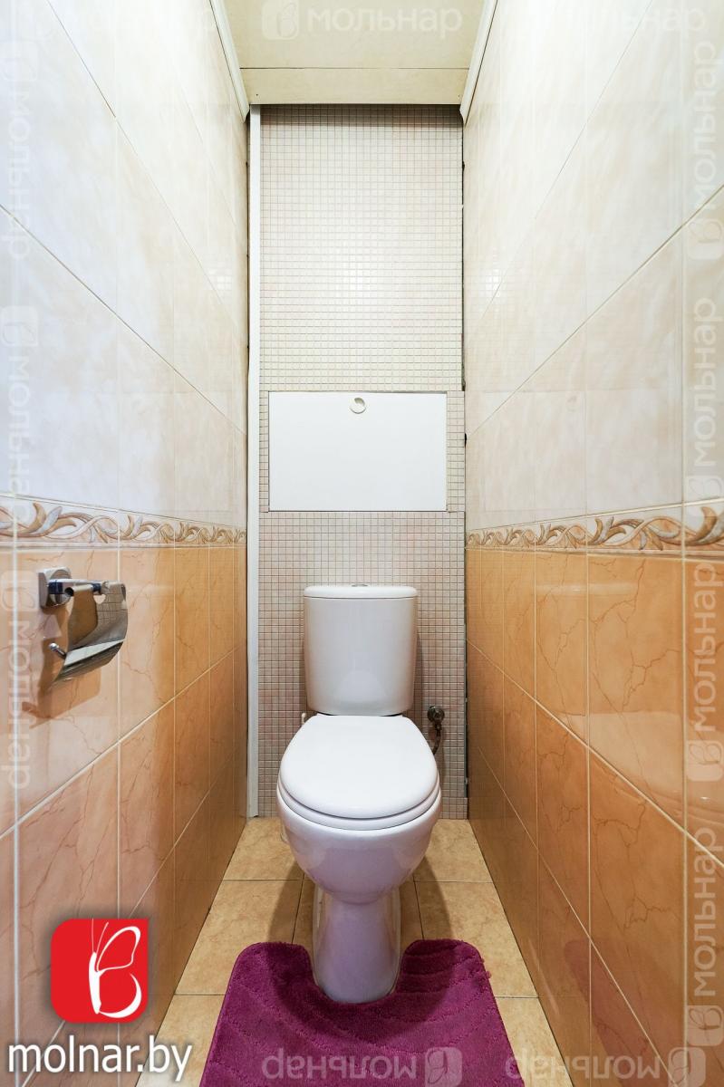Продам 3-комнатную квартиру в Минске в Заводском р-не, Серебрянка, Плеханова ул., 71