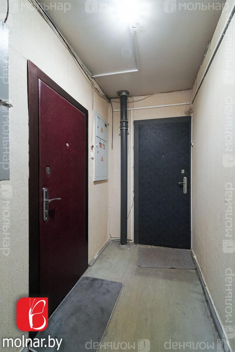 Продам 3-комнатную квартиру в Минске в Заводском р-не, Серебрянка, Плеханова ул., 71