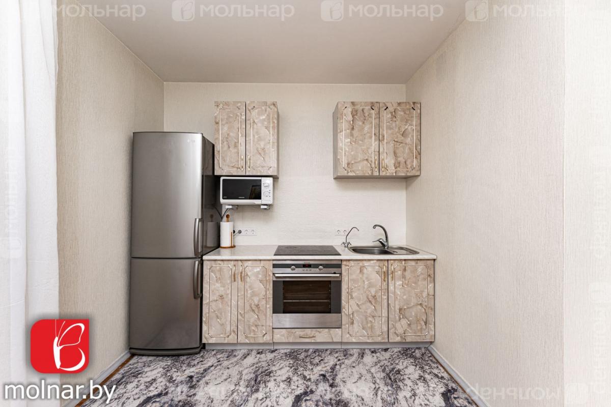Продам 3-комнатную квартиру в Минске в Фрунзенском р-не, 14