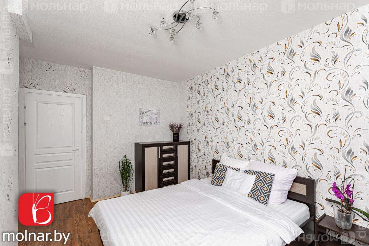 Продам 3-комнатную квартиру в Минске в Фрунзенском р-не, 14