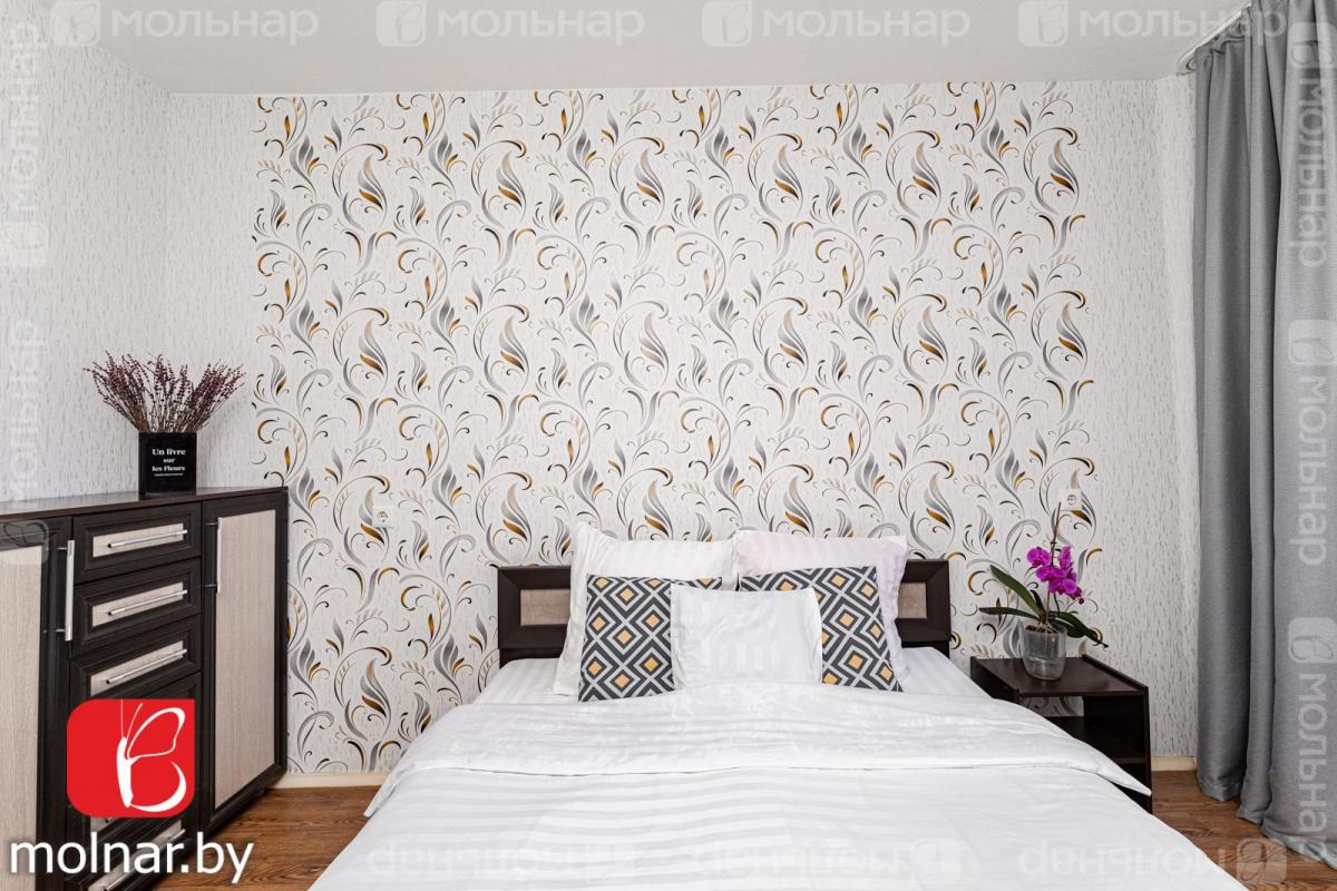 Продам 3-комнатную квартиру в Минске в Фрунзенском р-не, 14