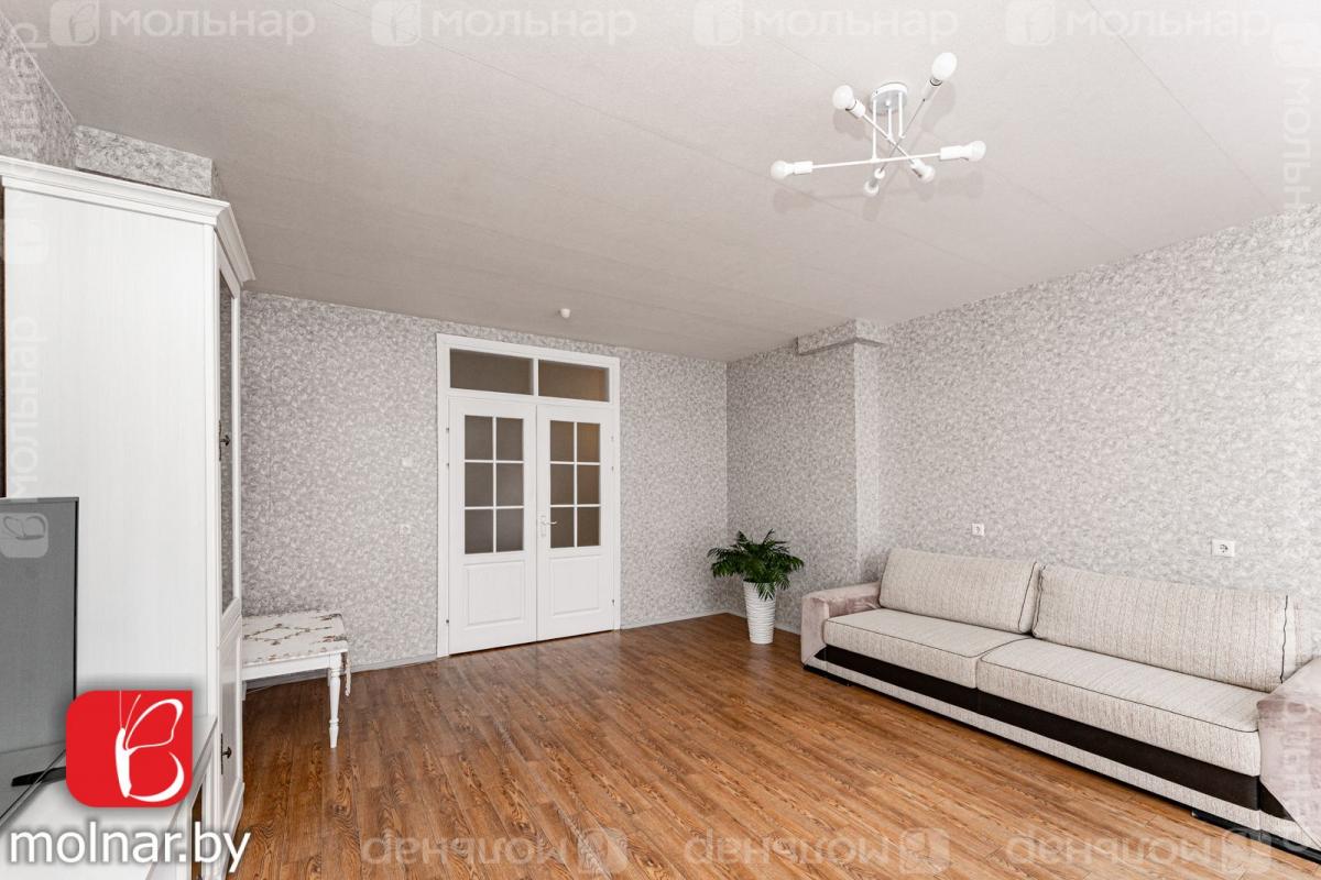 Продам 3-комнатную квартиру в Минске в Фрунзенском р-не, 14