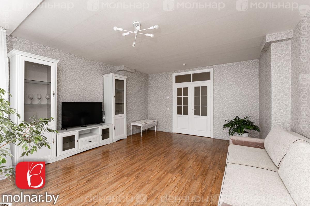 Продам 3-комнатную квартиру в Минске в Фрунзенском р-не, 14