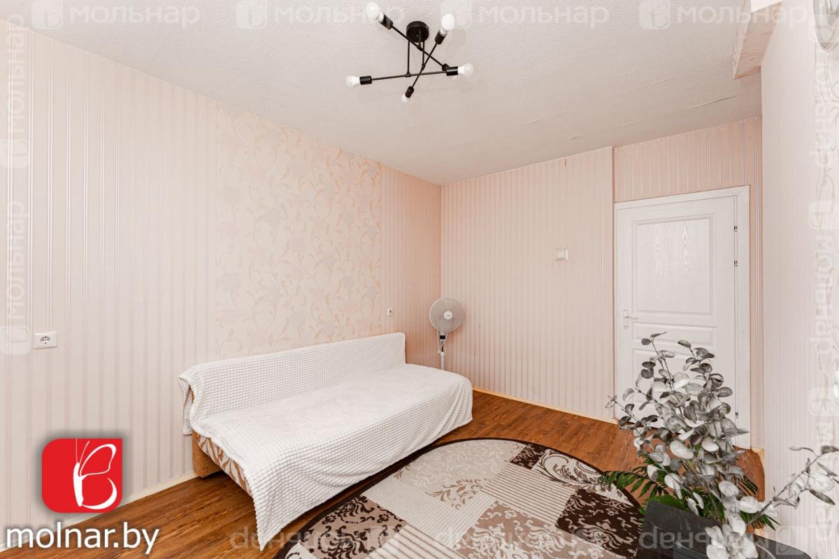 Продам 3-комнатную квартиру в Минске в Фрунзенском р-не, 14