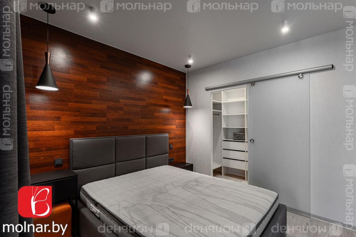 Продам 2-комнатную квартиру в Минске в Фрунзенском р-не, Сухарево, Ратомская ул., 7