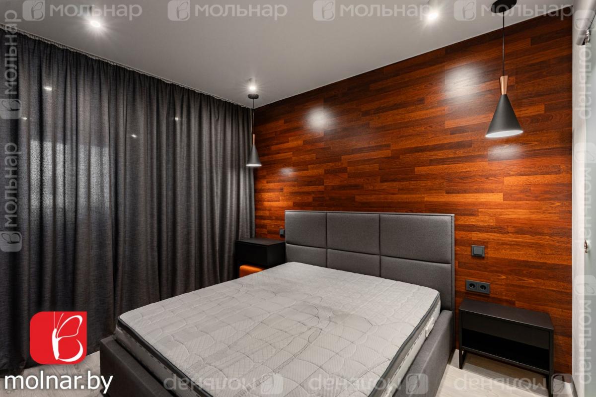Продам 2-комнатную квартиру в Минске в Фрунзенском р-не, Сухарево, Ратомская ул., 7