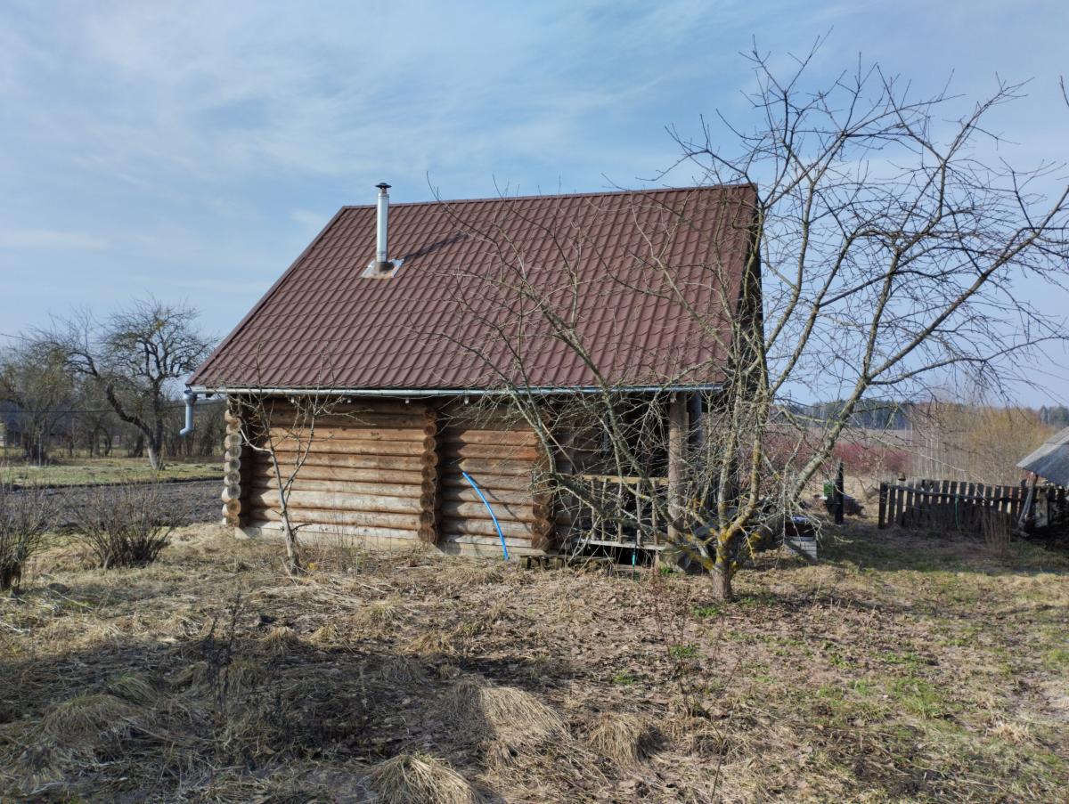Продам дом в Столбцовском районе в Забродье