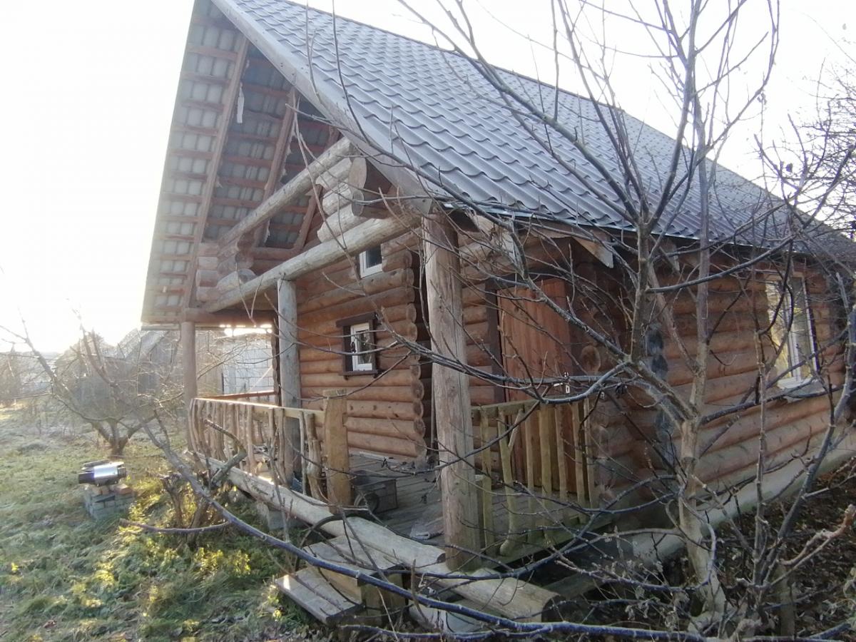 Продам дом в Столбцовском районе в Забродье