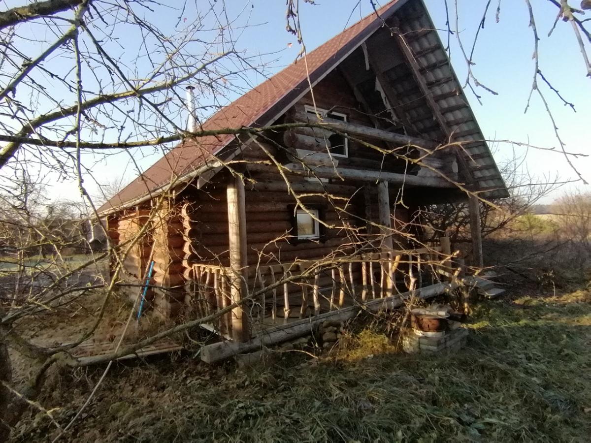 Продам дом в Столбцовском районе в Забродье