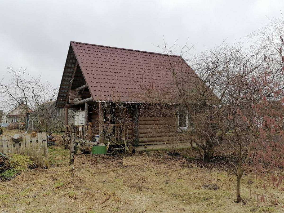 Продам дом в Столбцовском районе в Забродье