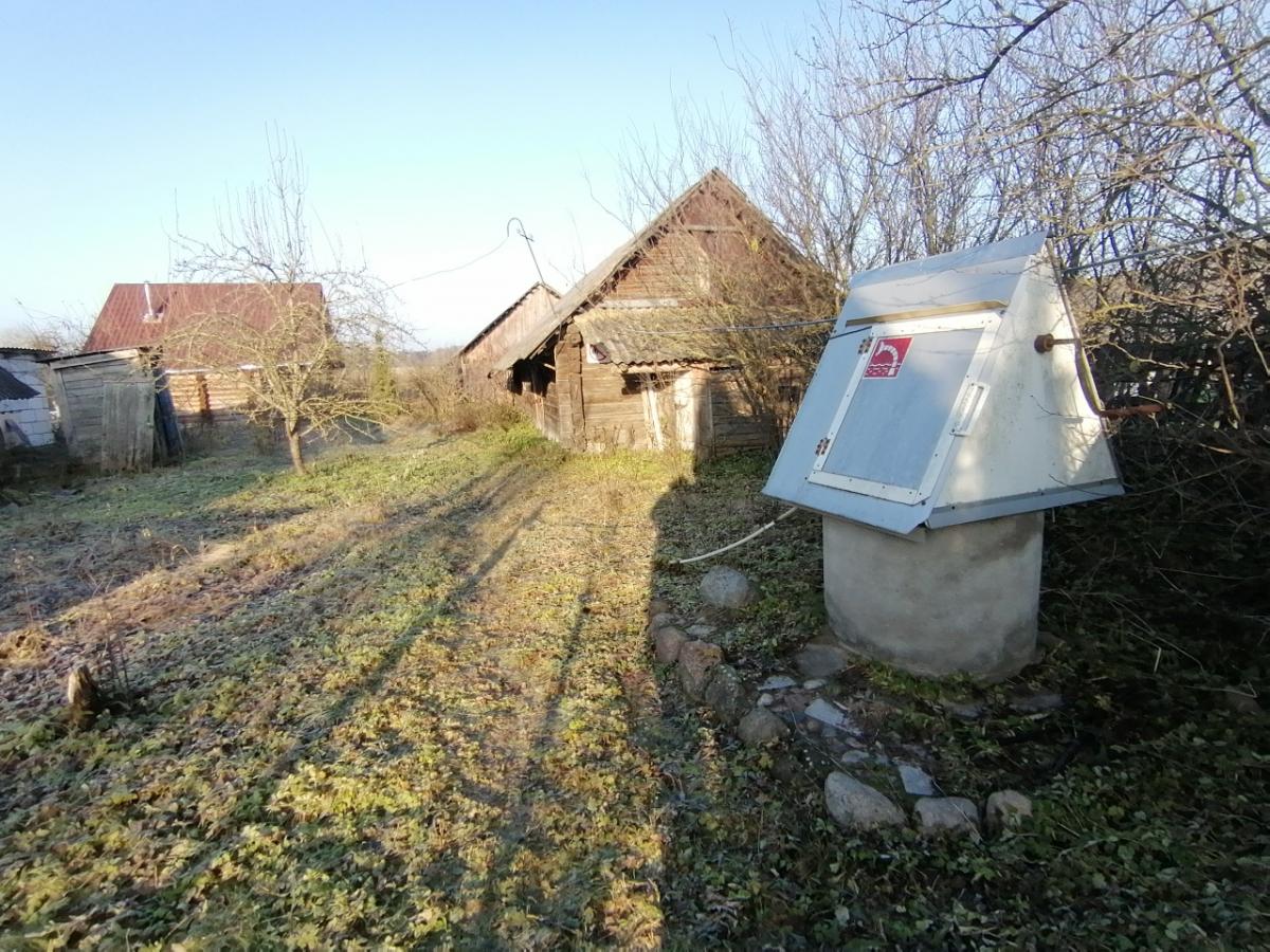 Продам дом в Столбцовском районе в Забродье