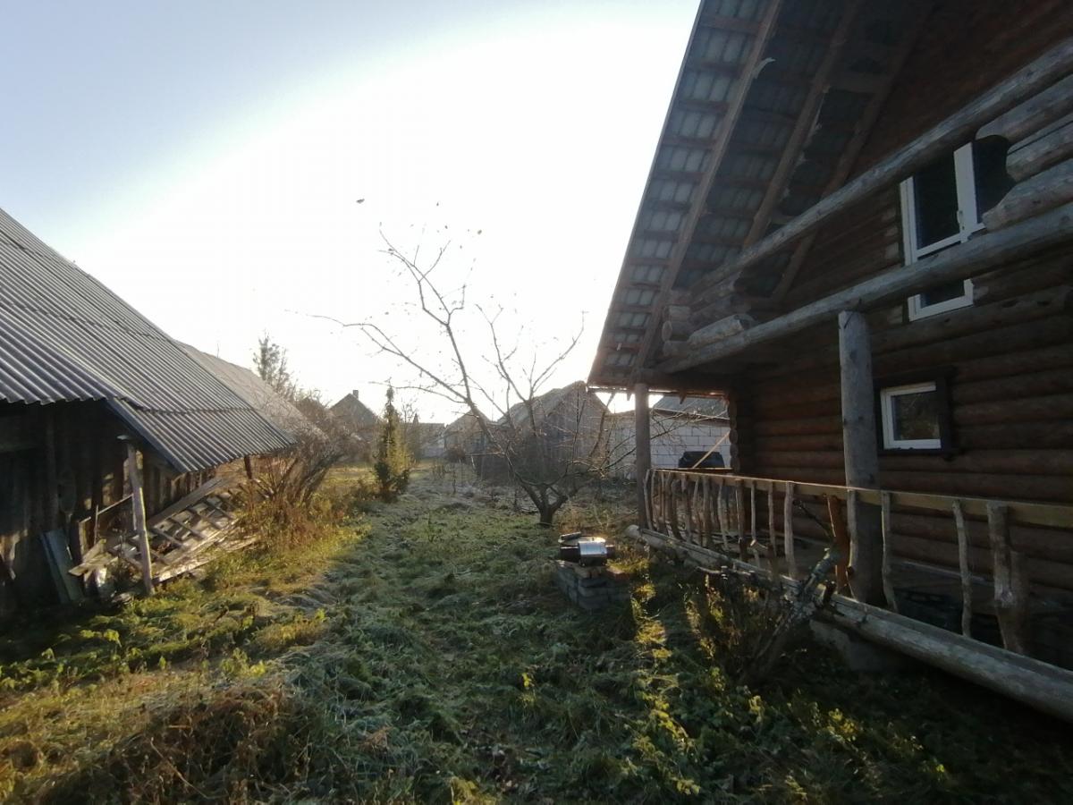 Продам дом в Столбцовском районе в Забродье