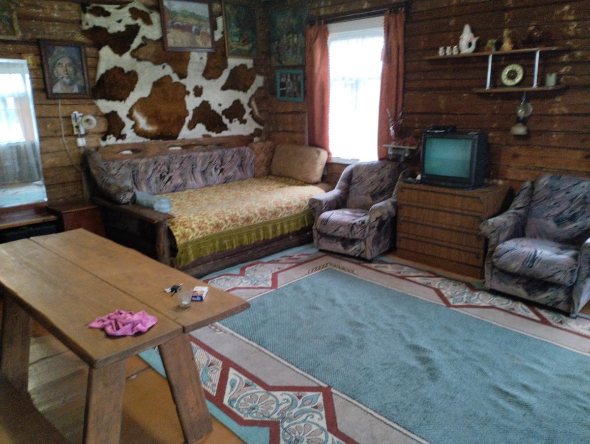 Продам дом в Столбцовском районе в Забродье