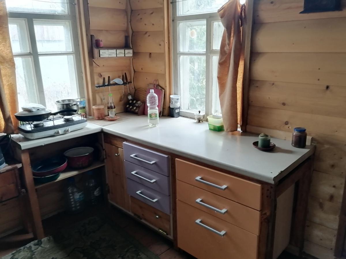 Продам дом в Столбцовском районе в Забродье