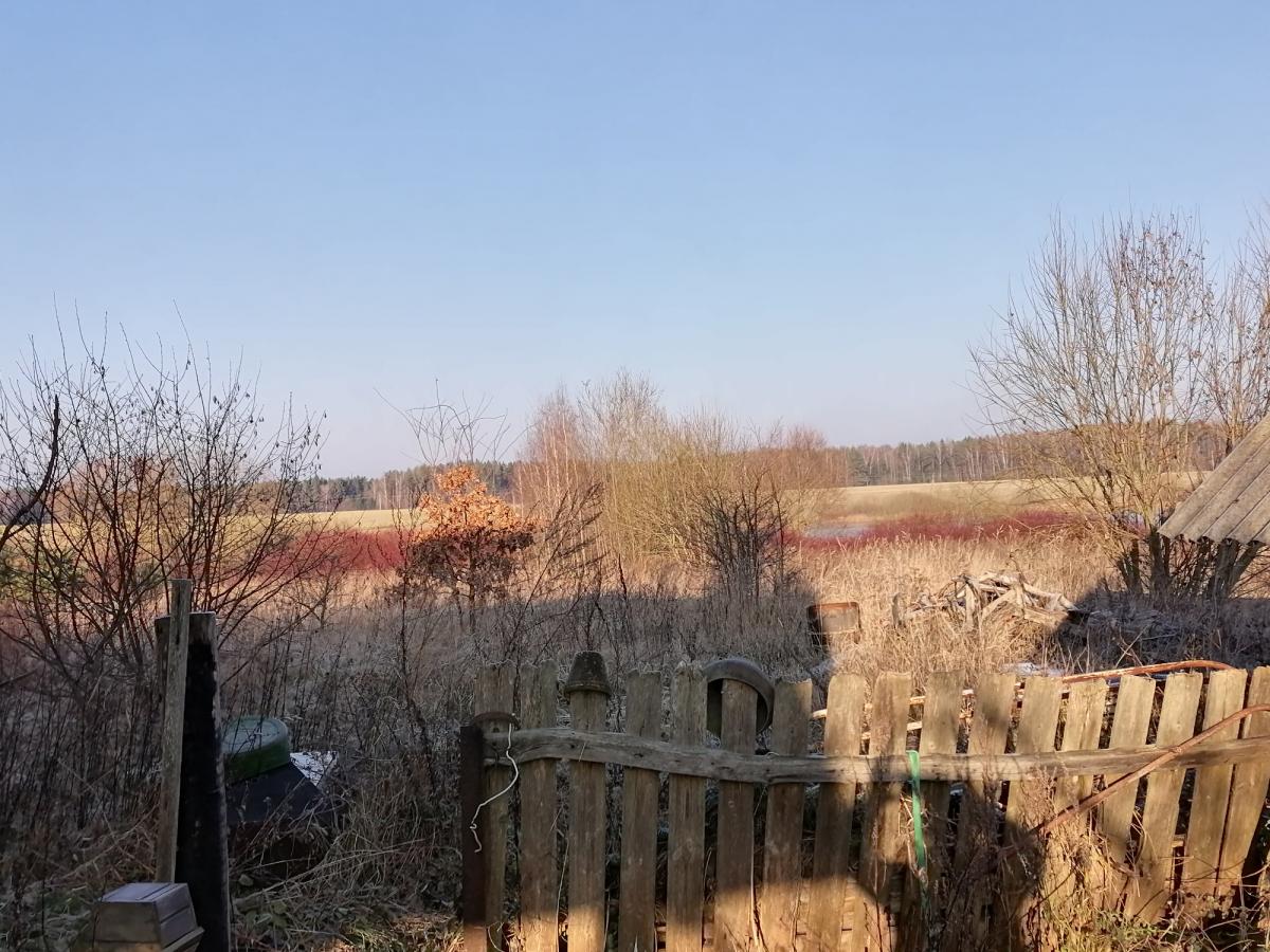 Продам дом в Столбцовском районе в Забродье