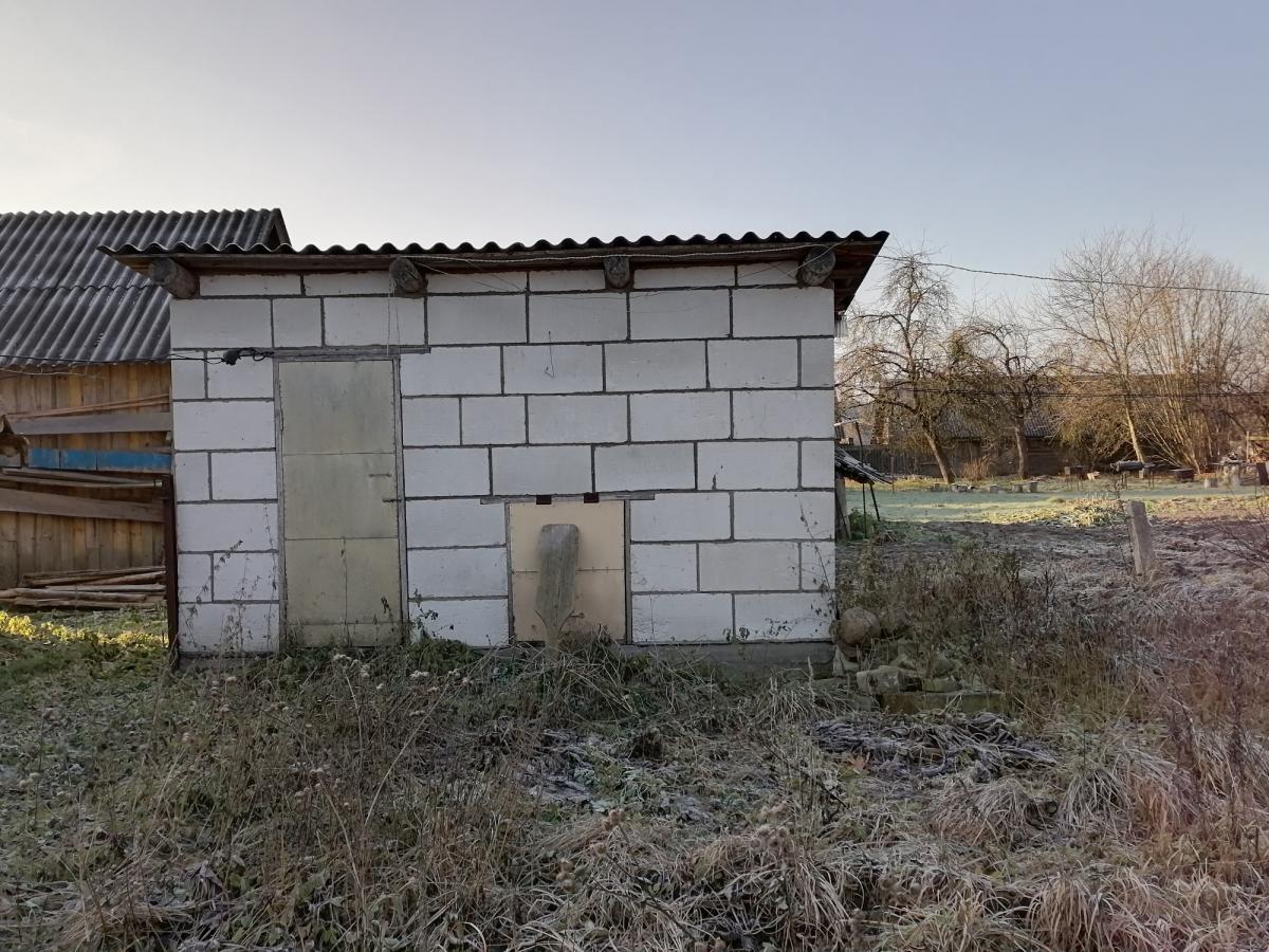 Продам дом в Столбцовском районе в Забродье