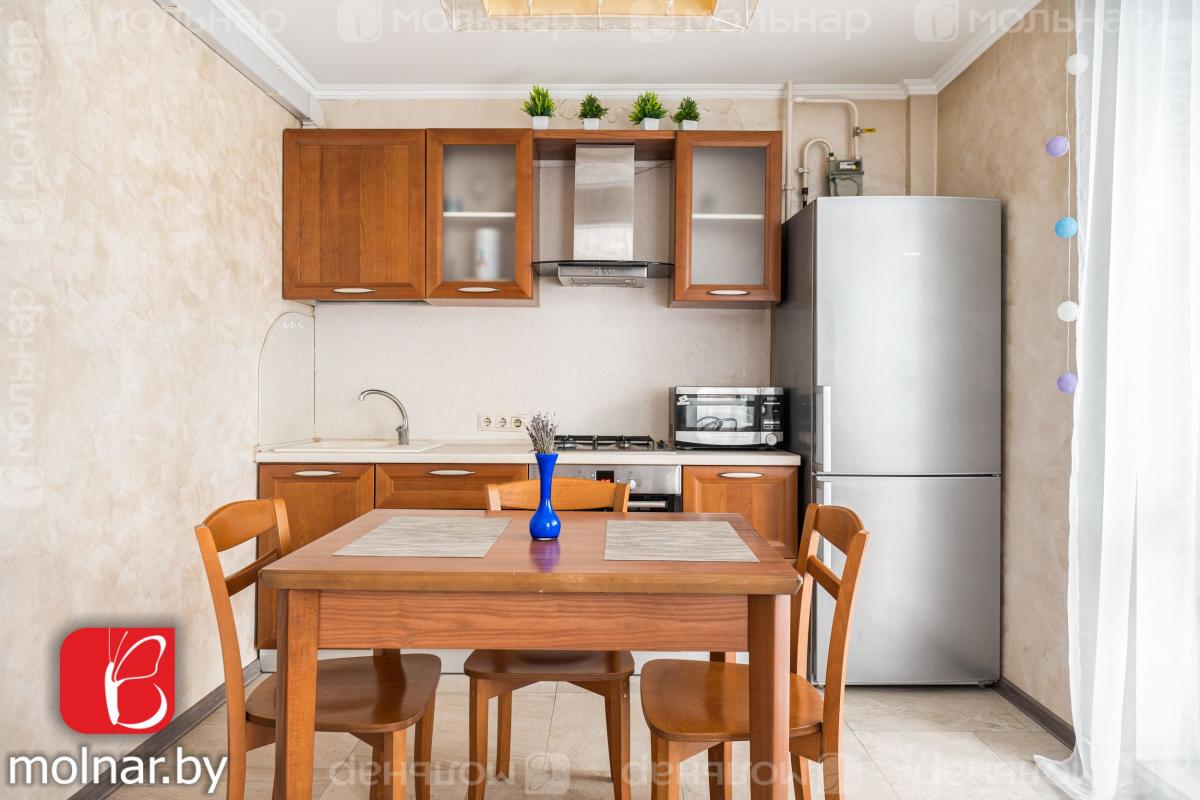 Продам 1-комнатную квартиру в Минске в Советском р-не, Беды ул., 39