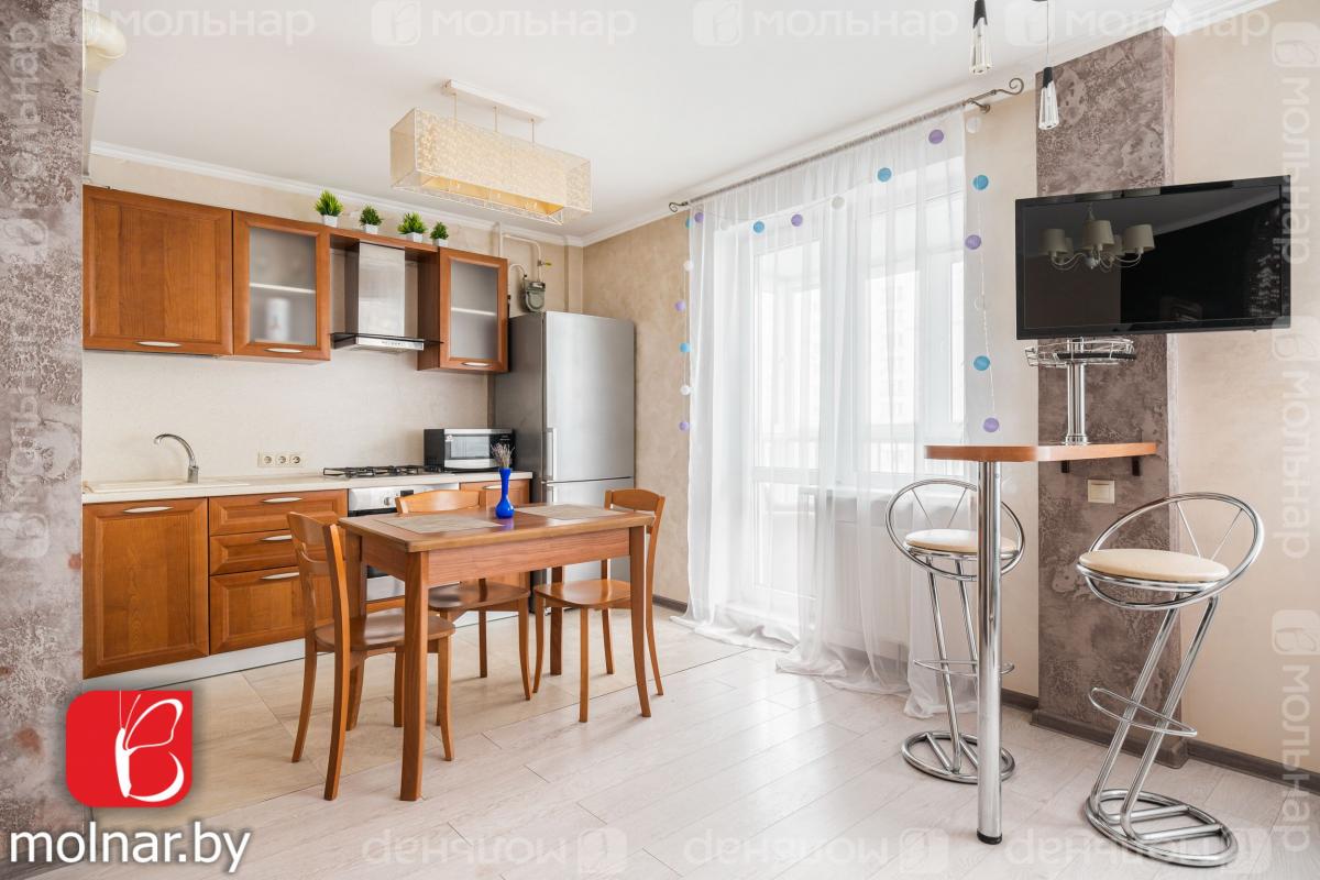 Продам 1-комнатную квартиру в Минске в Советском р-не, Беды ул., 39