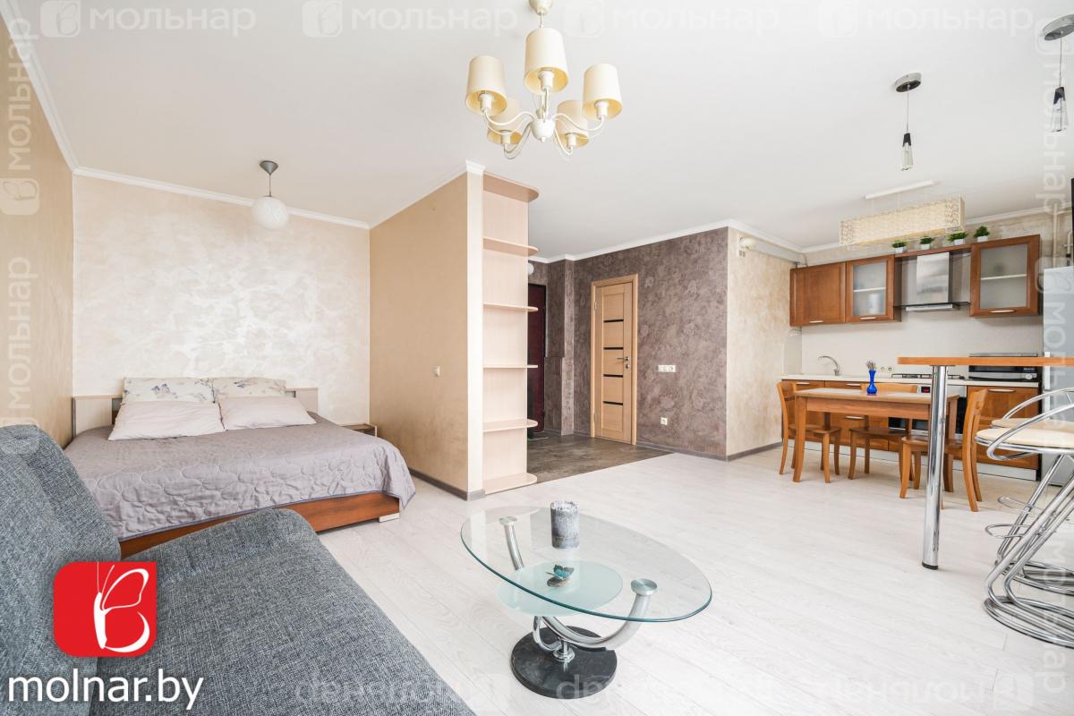Продам 1-комнатную квартиру в Минске в Советском р-не, Беды ул., 39