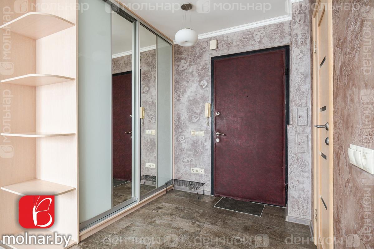 Продам 1-комнатную квартиру в Минске в Советском р-не, Беды ул., 39