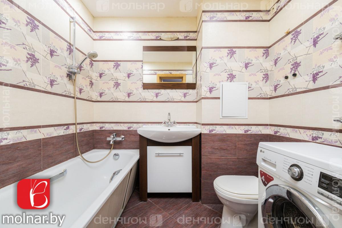 Продам 1-комнатную квартиру в Минске в Советском р-не, Беды ул., 39