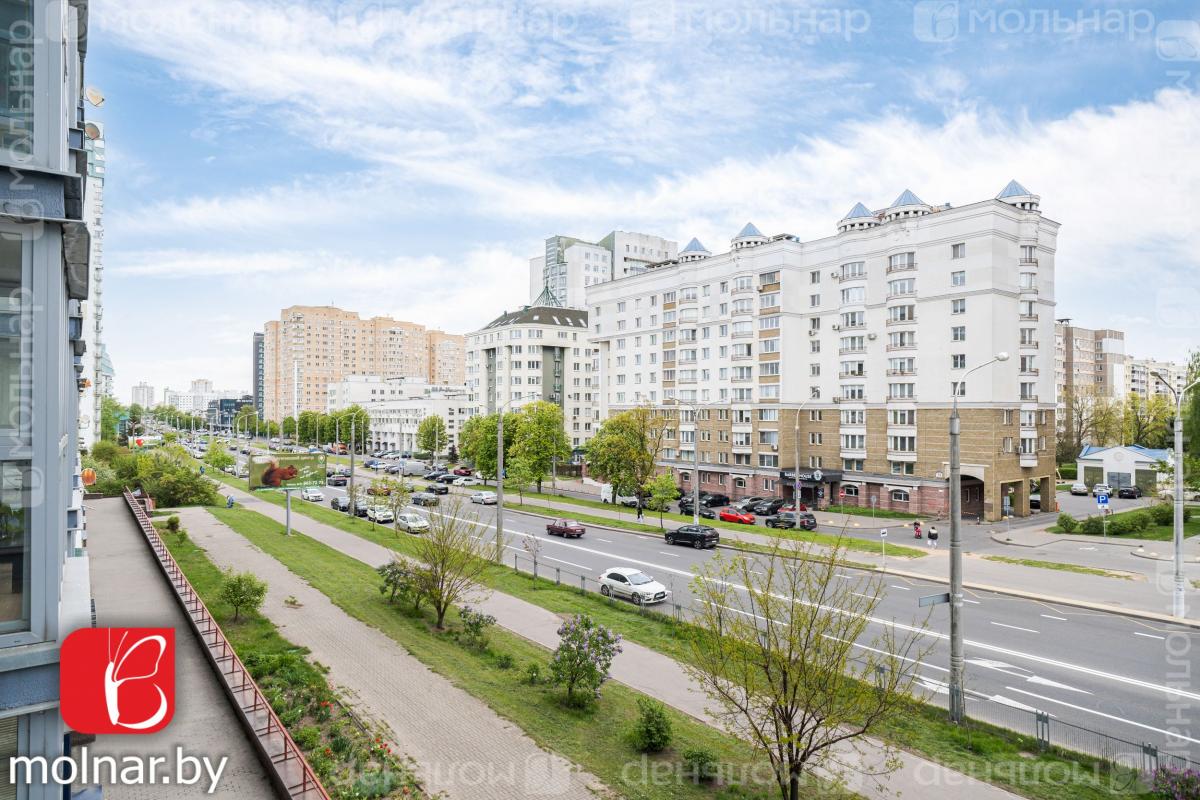 Продам 1-комнатную квартиру в Минске в Советском р-не, Беды ул., 39