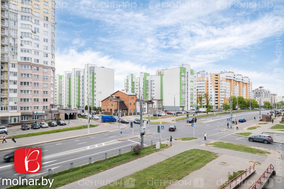 Продам 1-комнатную квартиру в Минске в Советском р-не, Беды ул., 39