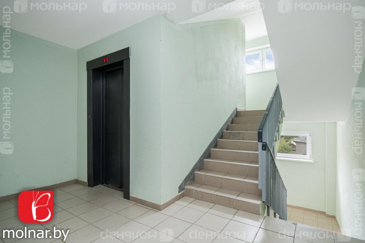 Продам 1-комнатную квартиру в Минске в Советском р-не, Беды ул., 39