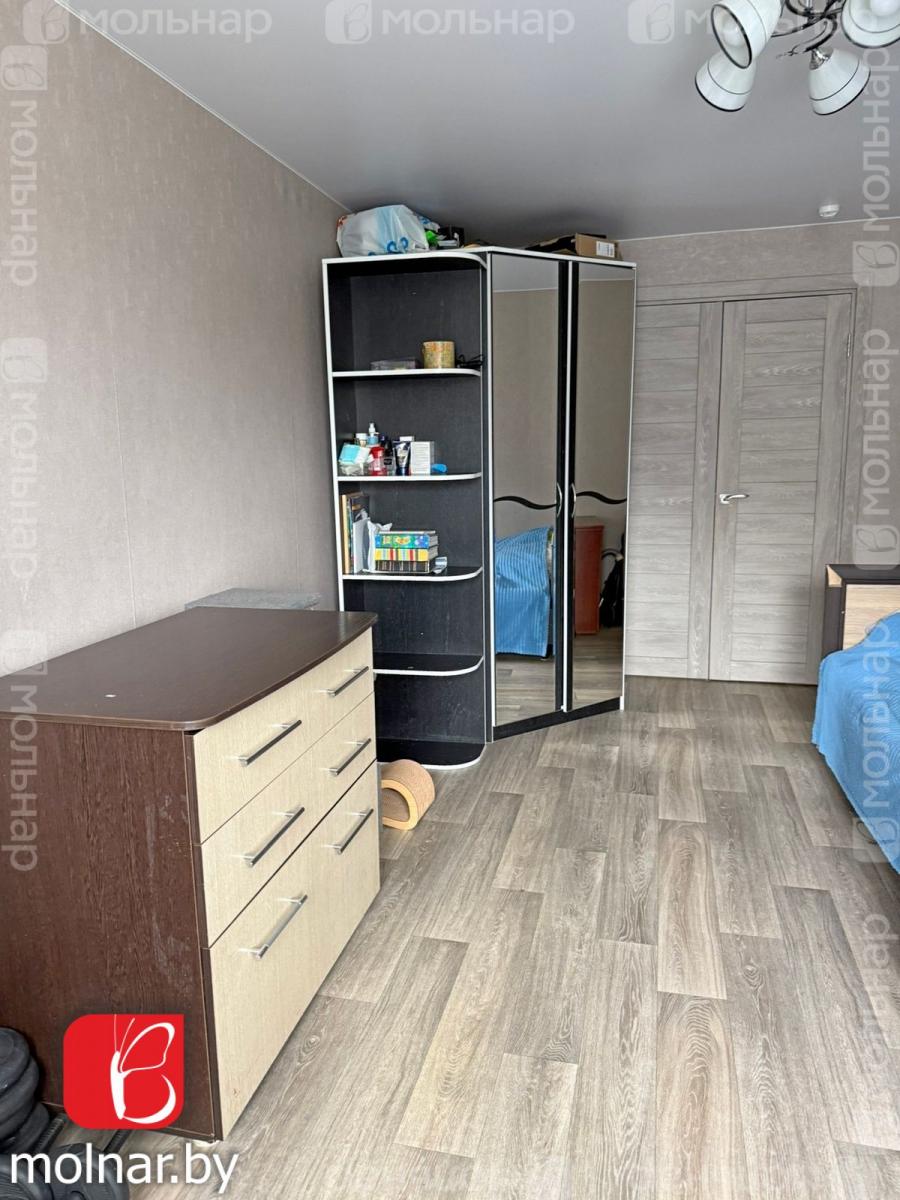 Продам 2-комнатную квартиру в Минске в Партизанском р-не, Дражня, Солтыса ул., 38