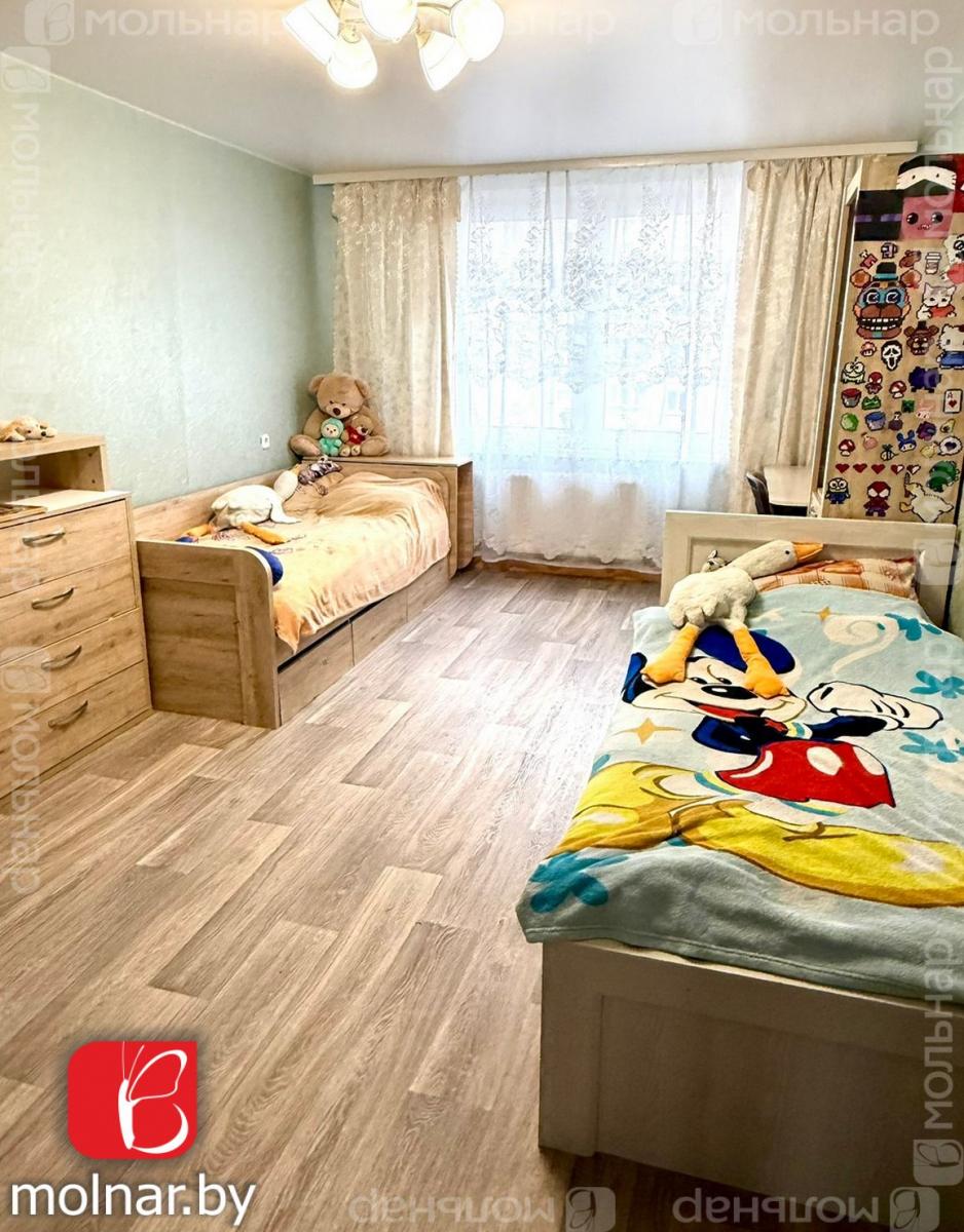 Продам 2-комнатную квартиру в Минске в Партизанском р-не, Дражня, Солтыса ул., 38