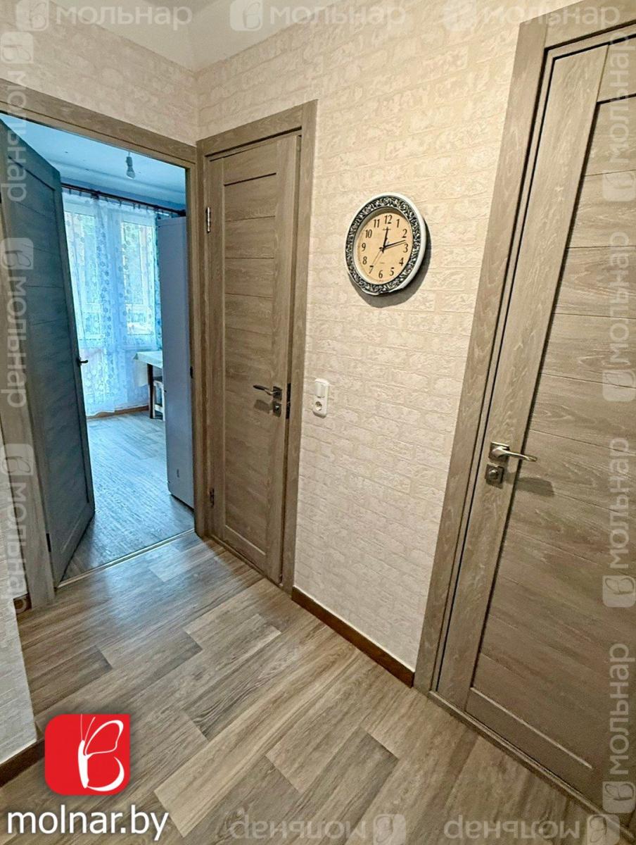 Продам 2-комнатную квартиру в Минске в Партизанском р-не, Дражня, Солтыса ул., 38