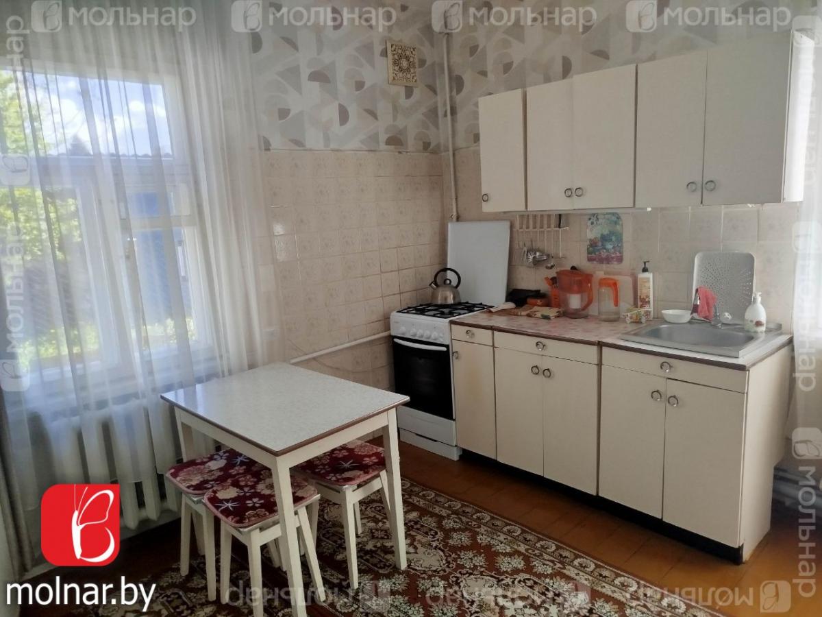 Продам 3-комнатную квартиру в Барановичах, Притыцкого ул., 21